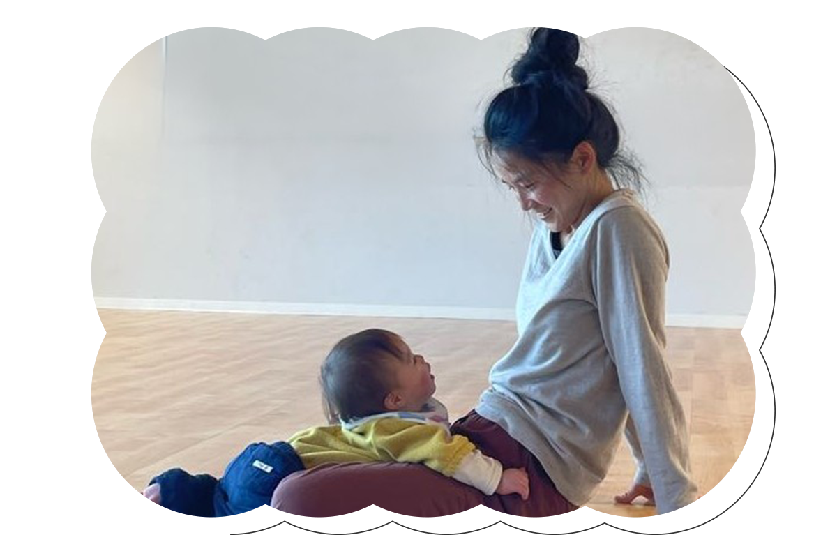 踊る場を、ともに