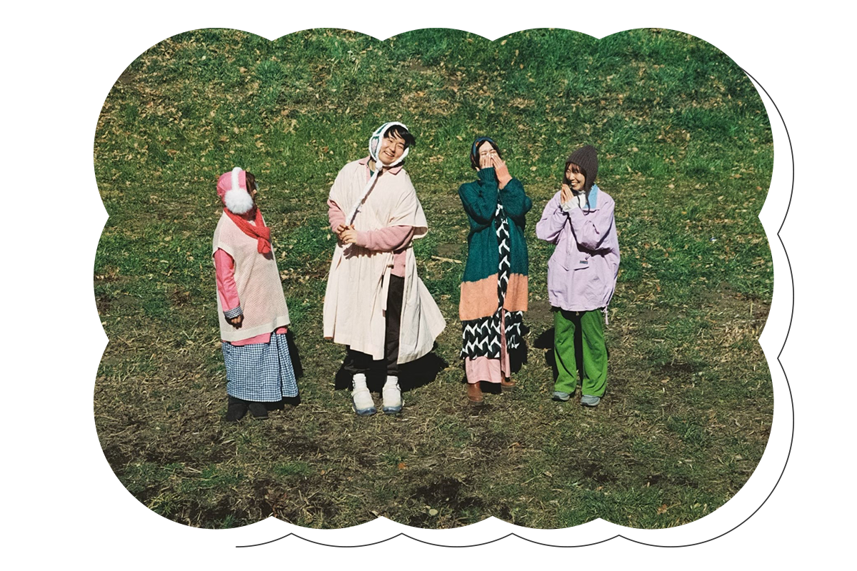 壁としての託児を超えて