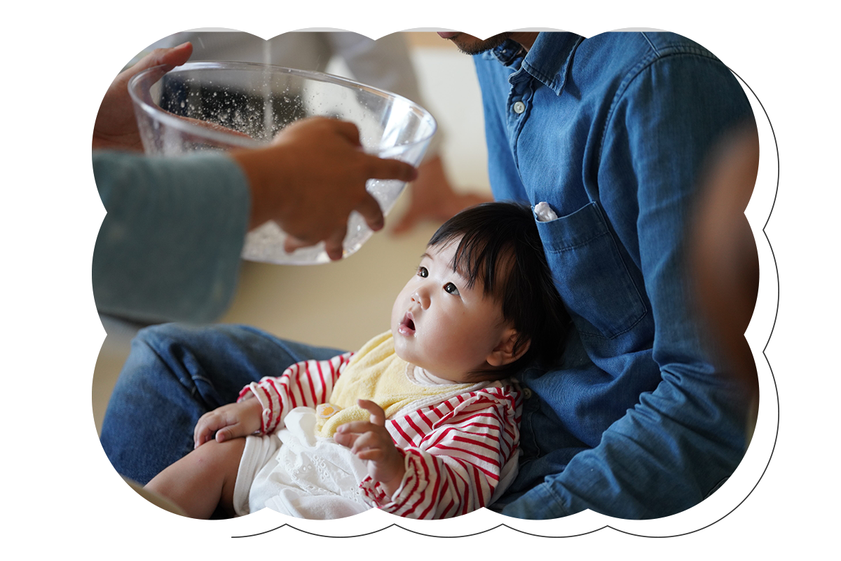 あの頃、最高の演出家だったあかちゃんと。ー演劇と子育てが混ざり合った先にー