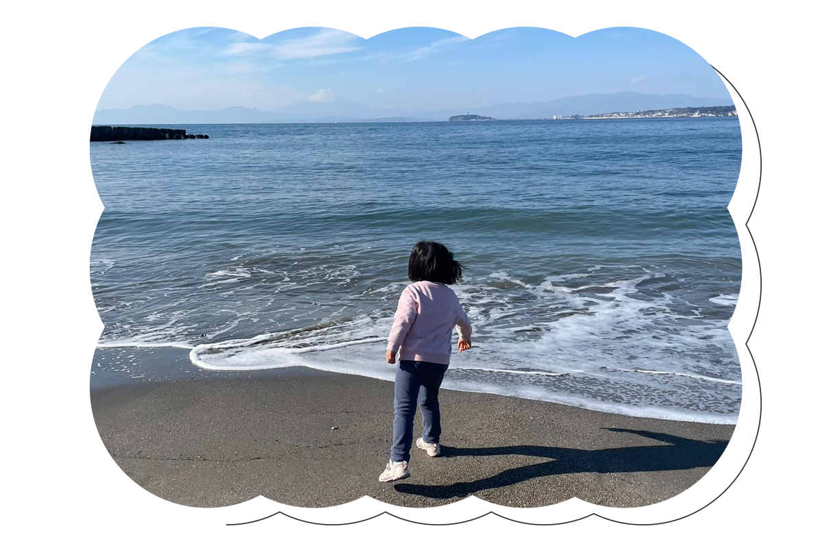 理不尽を知っている母であること