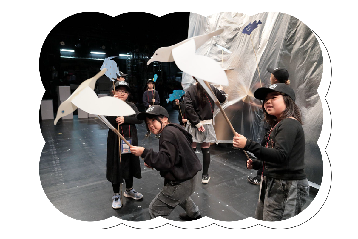 「はたらく劇場探検隊」を通して考えたことー劇場は子どもにも、働く親にも、開かれる場所になれるかー