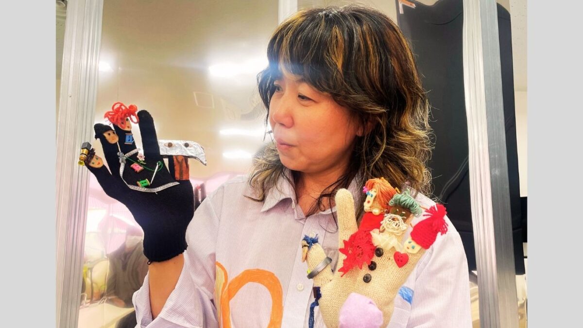 金森　香のプロフィール画像